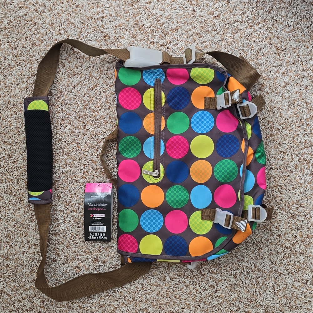 Messenger Bag